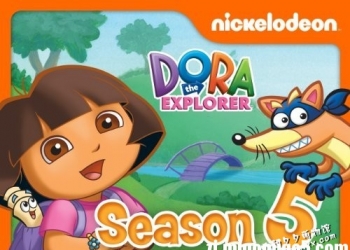 ̽յĶ Dora The Explorer 弾Ӣİȫ20