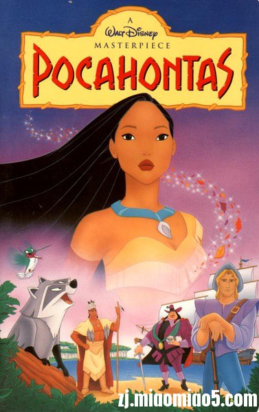[Ӣ]ʿṫ(ο)-1995.Ե Pocahontas ˫Ļ 720P